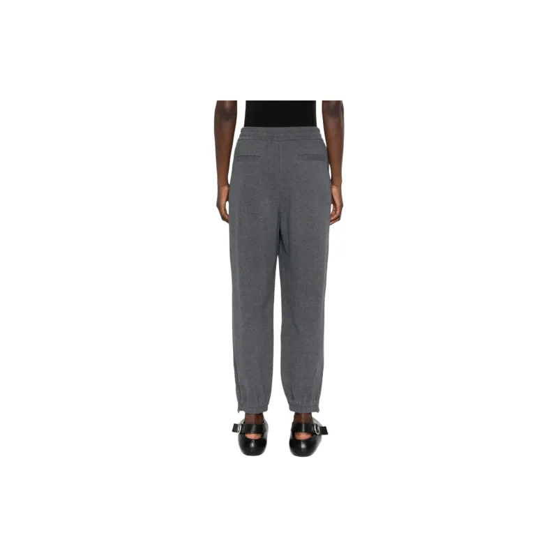 Brunello Cucinelli Tapered Track Pants-2