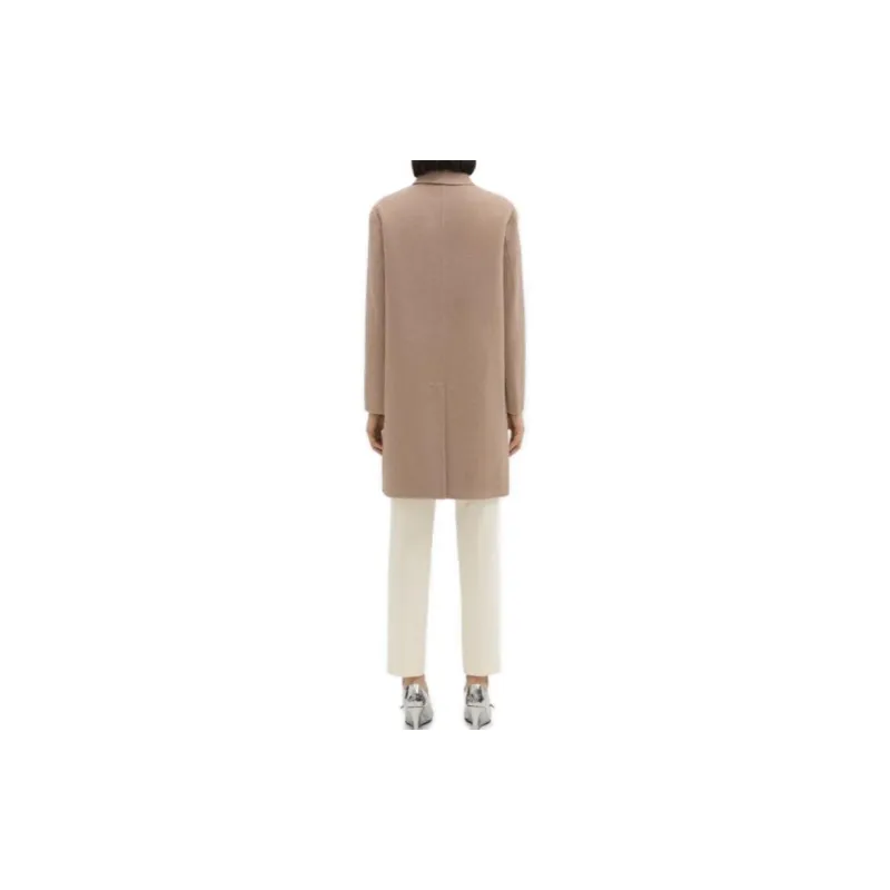 THEORY Palomino Wool blend Coat-1