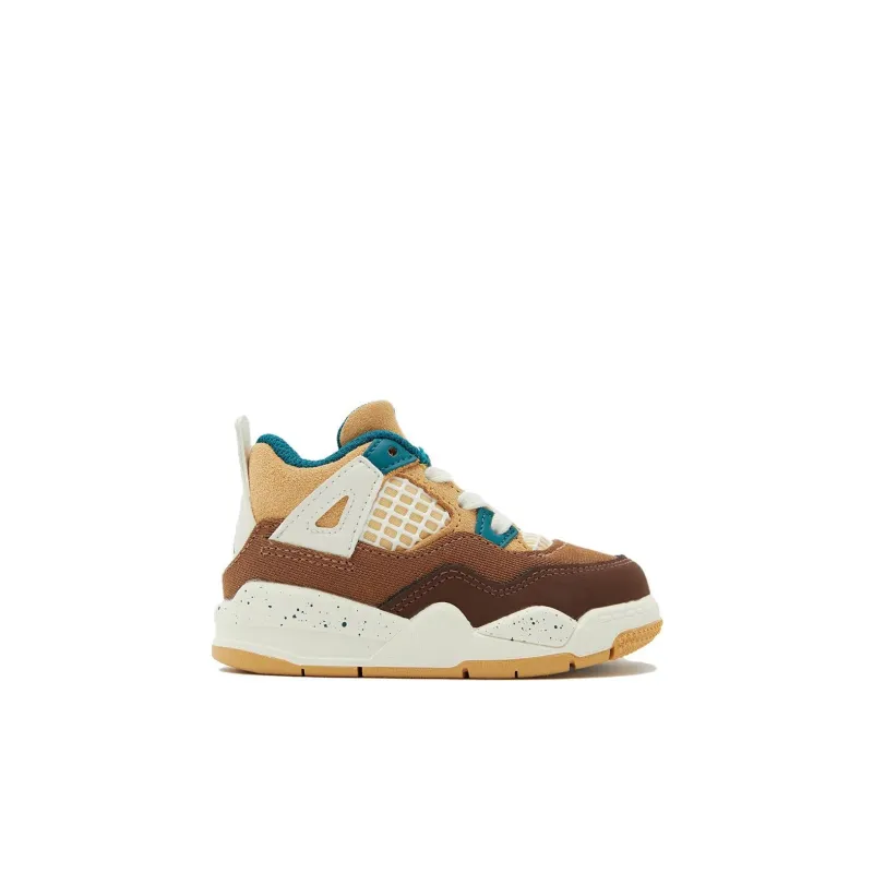 Jordan 4 Retro Cacao Wow TD-1