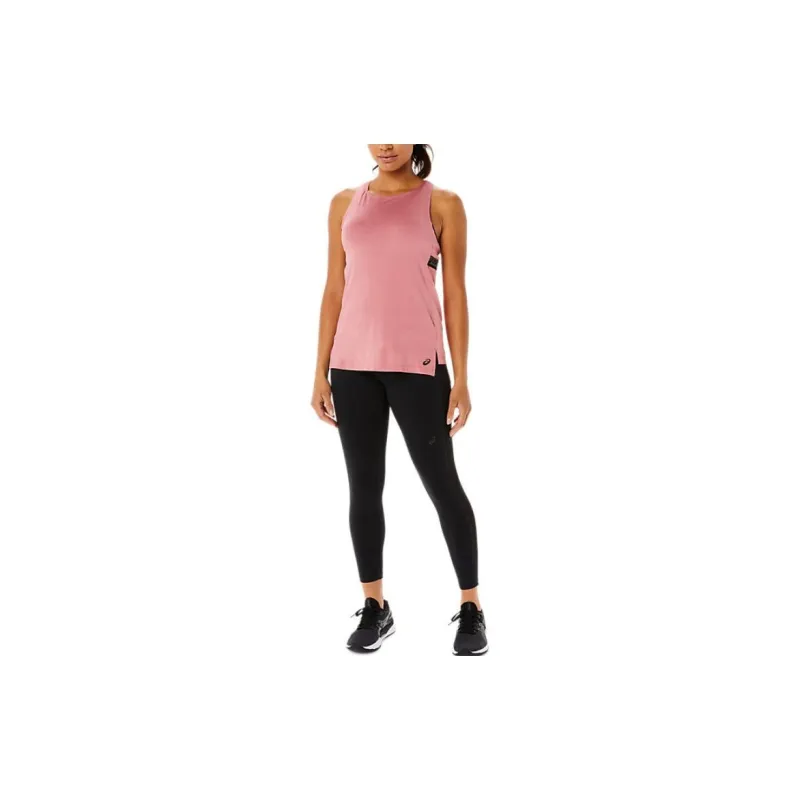 Asics SANA Tank Tops Women's Pink-3
