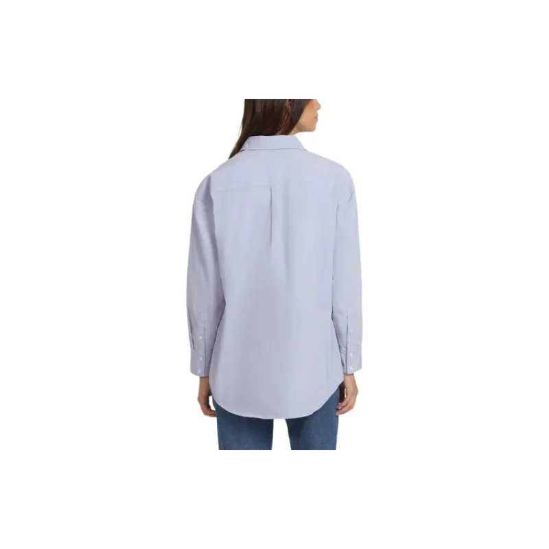 GUESS Shirts Women's Light Blue-2