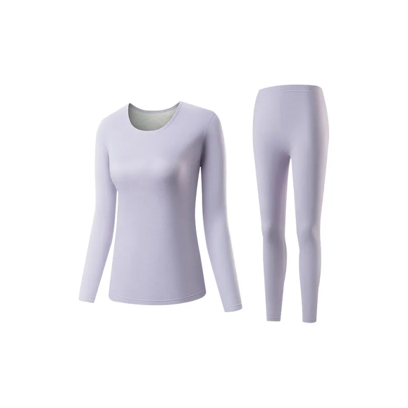 MIIOW Women's Thermal Sets-0