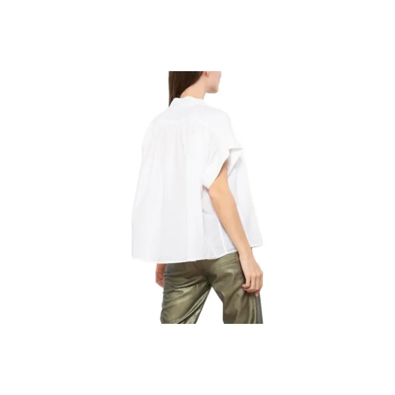 Vanessa Bruno Shirt Women's White-5
