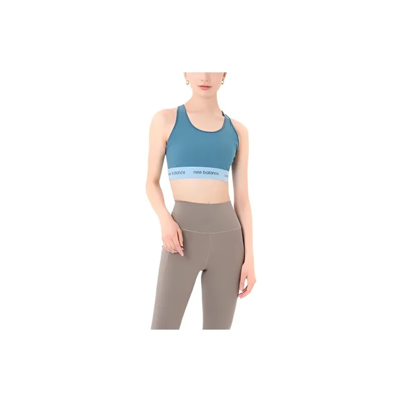 New Balance NB Sleek Sports Underwear Women's Blue-2