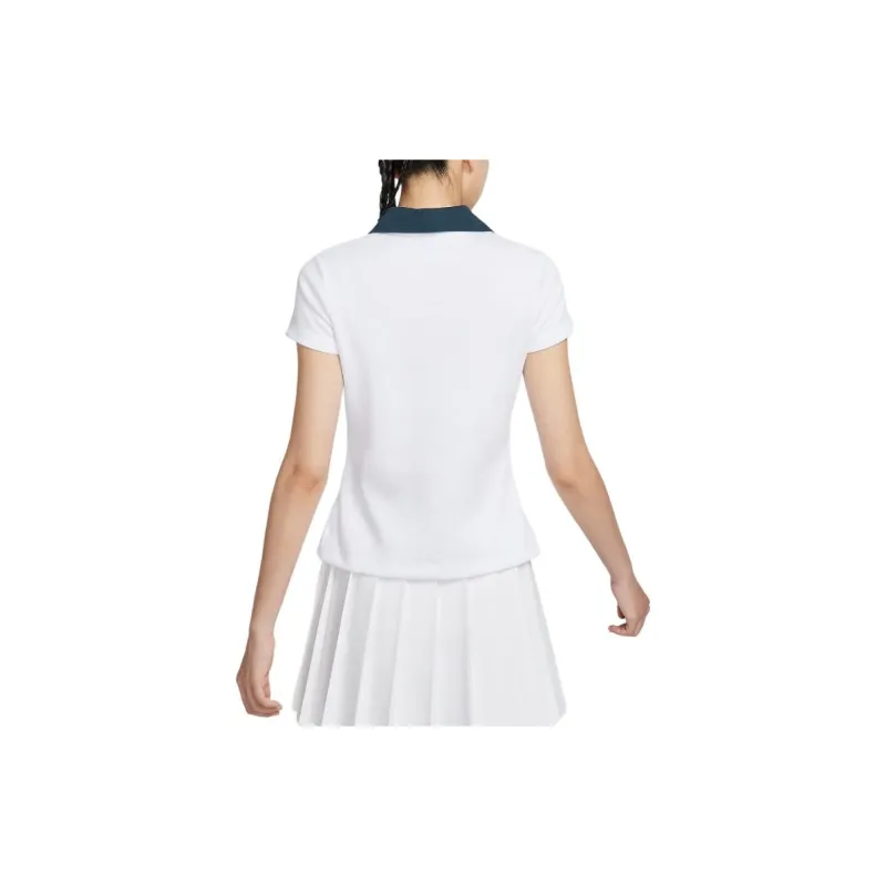 Nike Women's By Yoon Women's Short Sleeve Polo-2