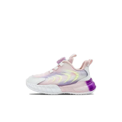 KAPPA KIDS Anti Slip Wear Resistant Kids Lifestyle Shoes Pink Kids'