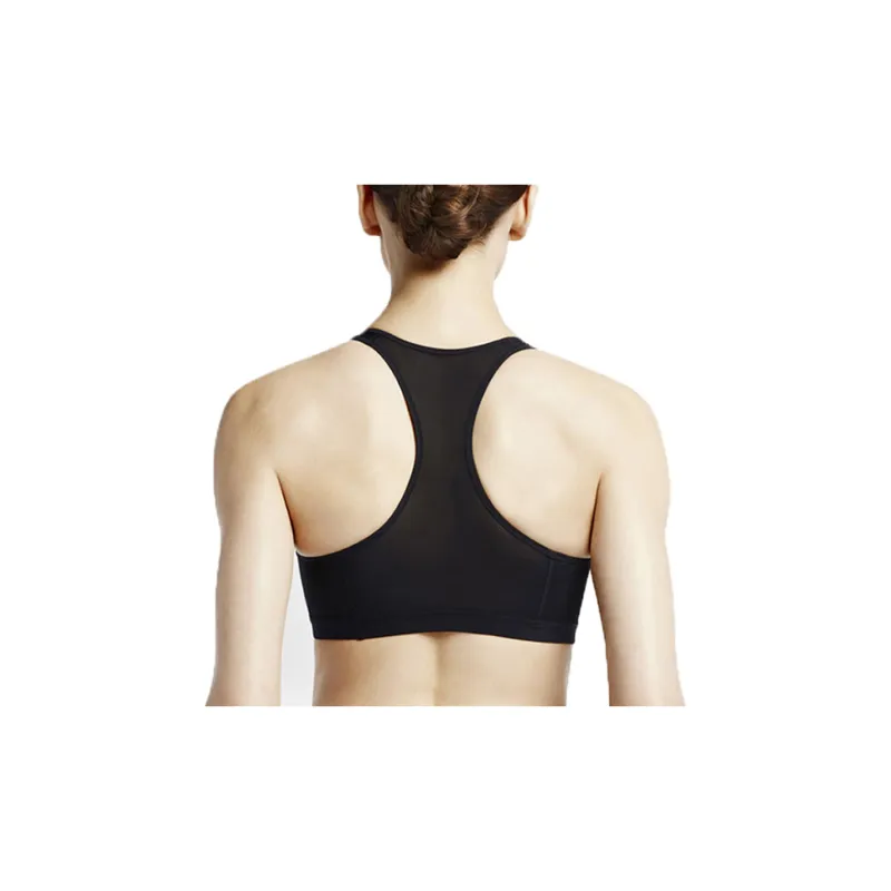 Nike Sleeveless Sports Shirts Women's Black-3