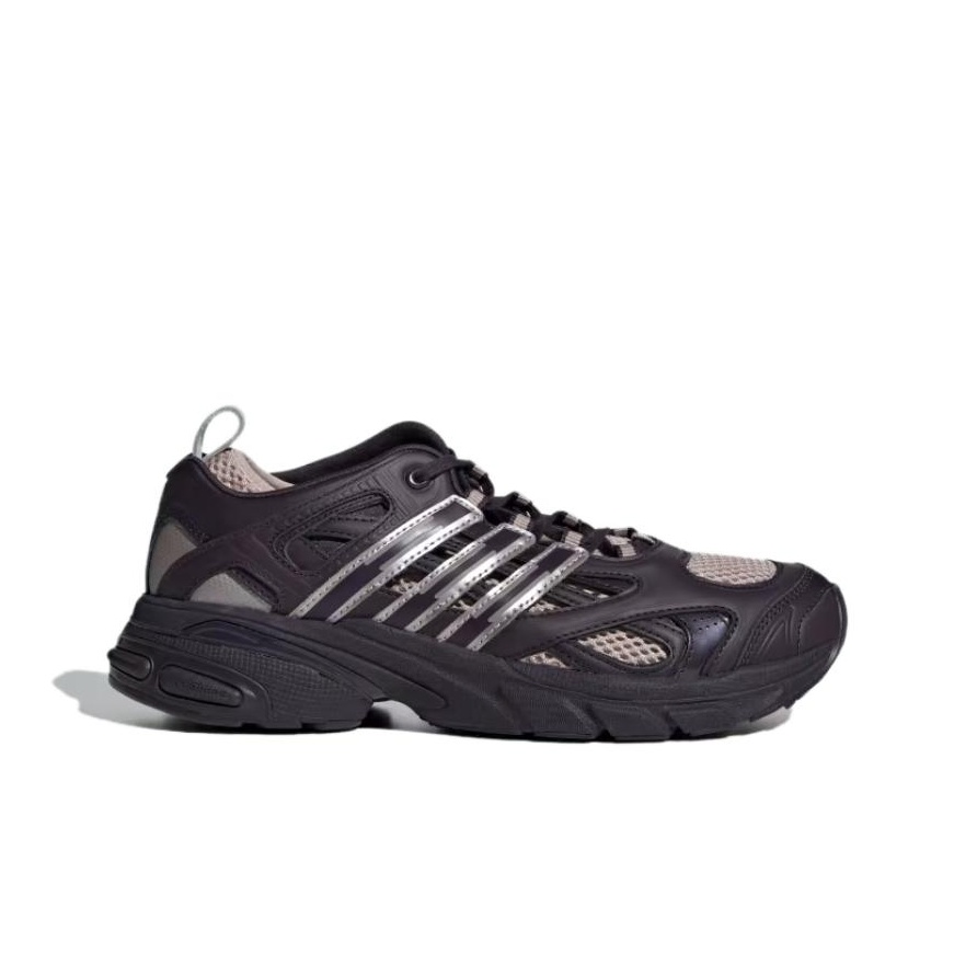 Adidas Originals Casual Shoes Unisex Low-Top Black Silver US