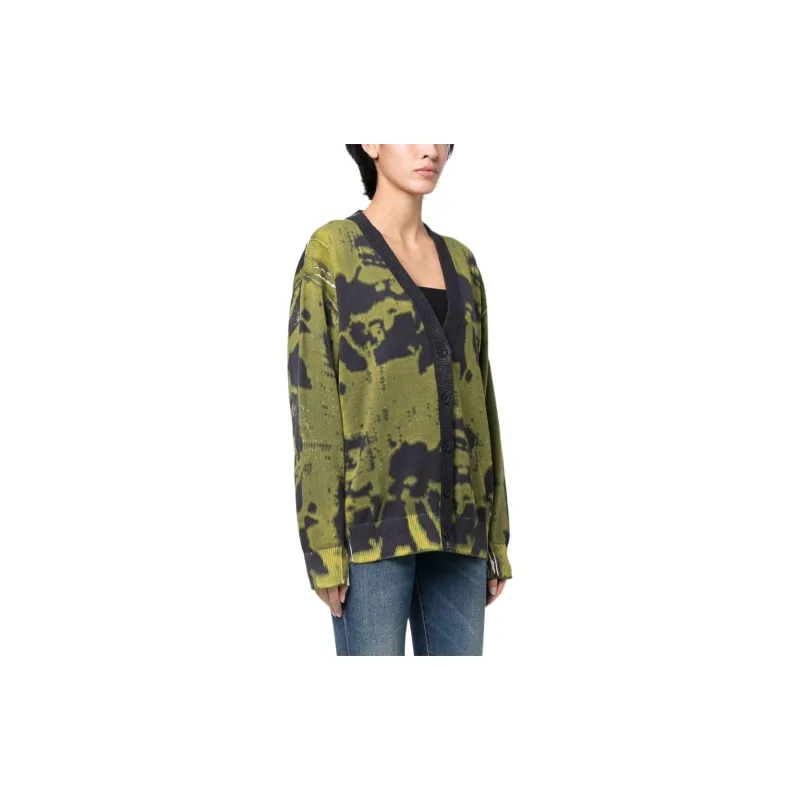 DIESEL Knitwear Women's Green-2