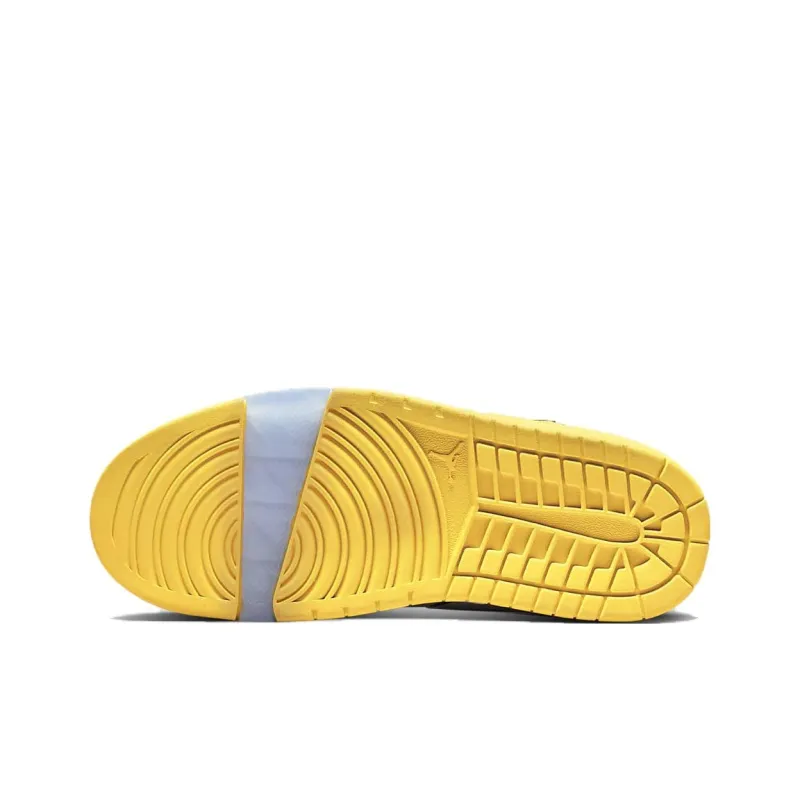 Jordan Nu Retro 1 Low Tour Yellow GS-4