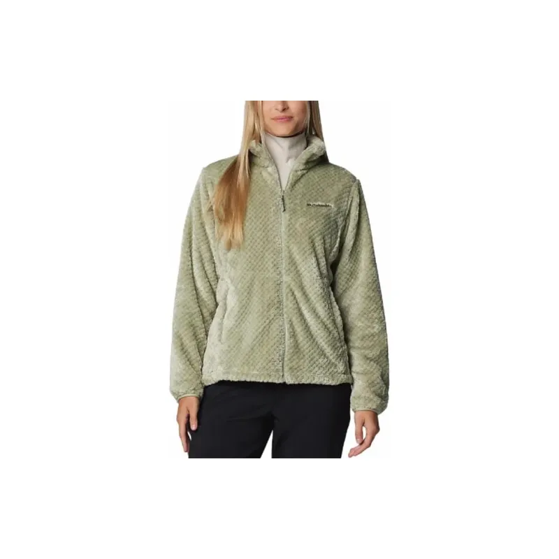 Columbia Omni Heat Water Resistant Windproof Breathable Warm Windbreaker Jacket Women's Green-2