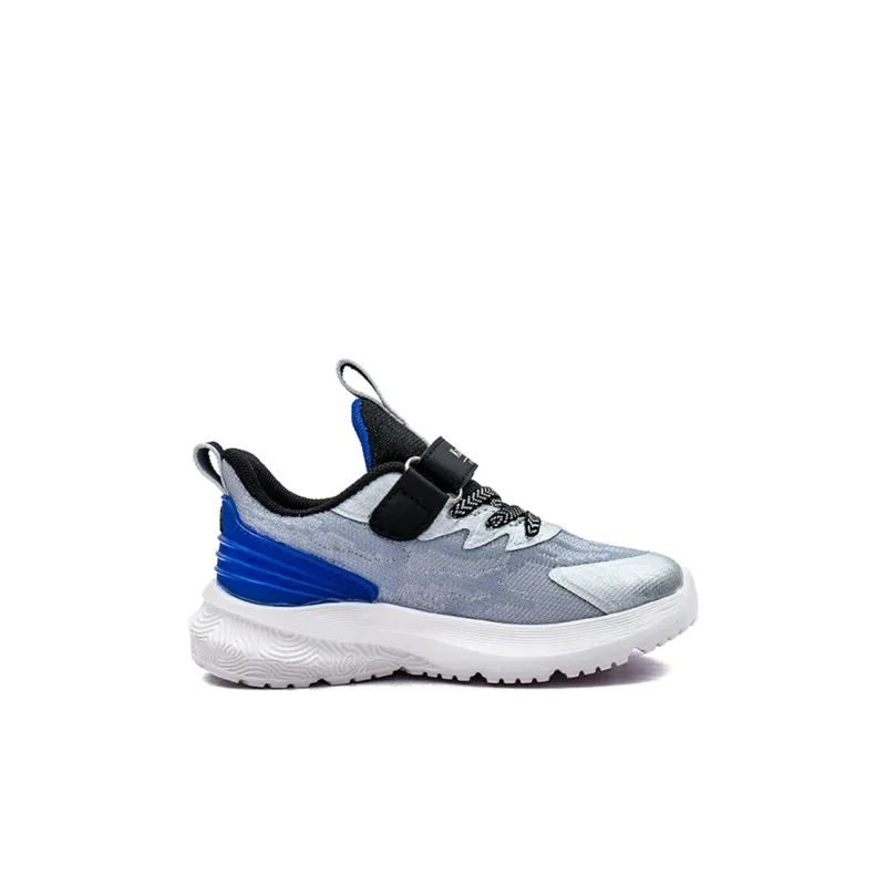 KAPPA KIDS Low Top Kids' Running Shoes White Blue Kids'-1