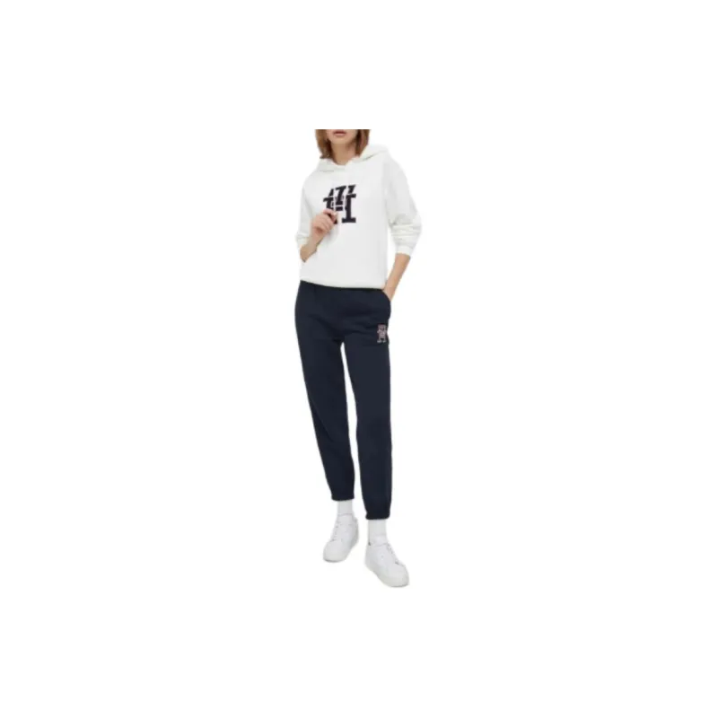 Tommy Hilfiger Sweatshirt Women's White-2