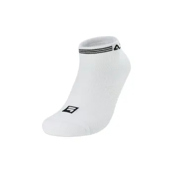 FILA Fitness Collection Athletics Ankle Socks Women's 1 Pack Standard White