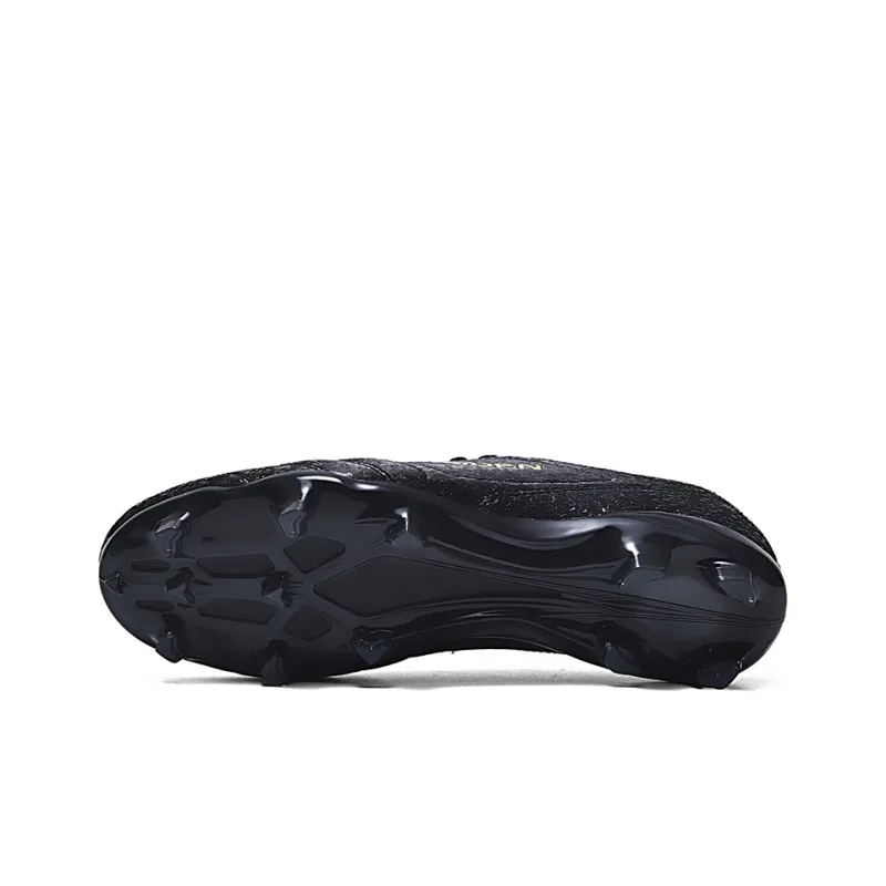 Kuding Slip Resistant Coverage Impact Resistant Soccer Shoes Unisex-3