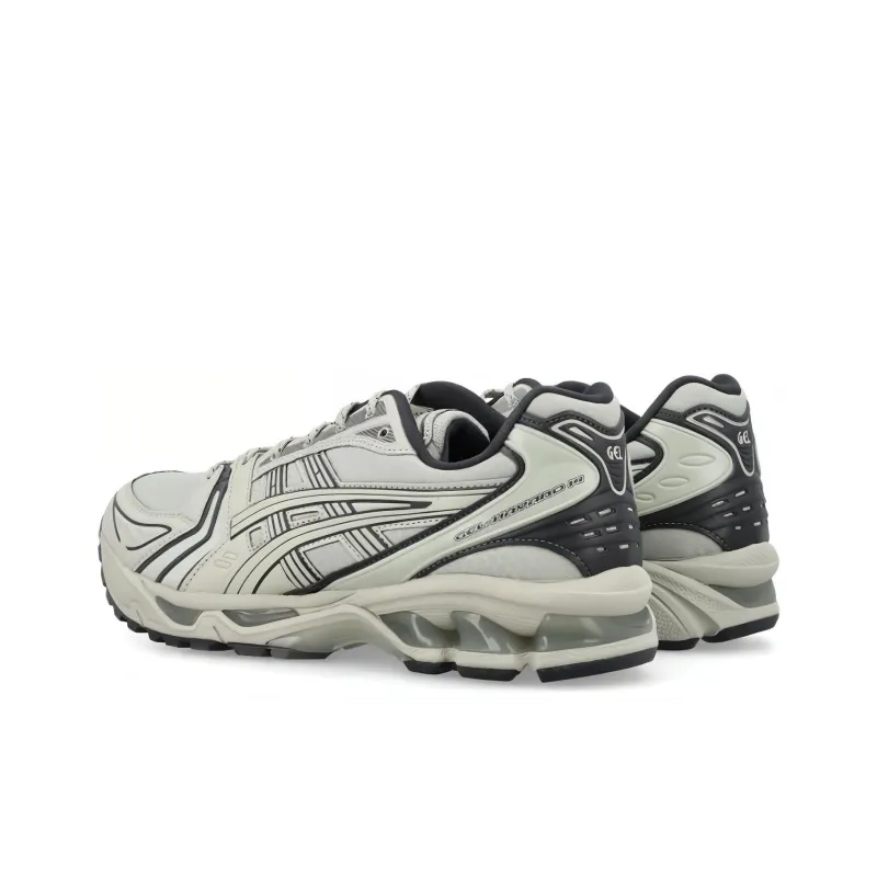 Asics Gel Kayano 14 Cushioning, Wear Resistant Low Top Running Shoes Men's Beige Gray-2
