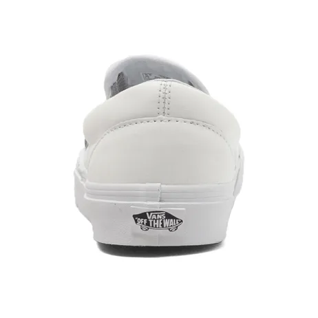 Vans Slip On Metallic Gore 'White Silver'-3