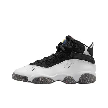 Jordan 6 Rings Grind Rubber GS