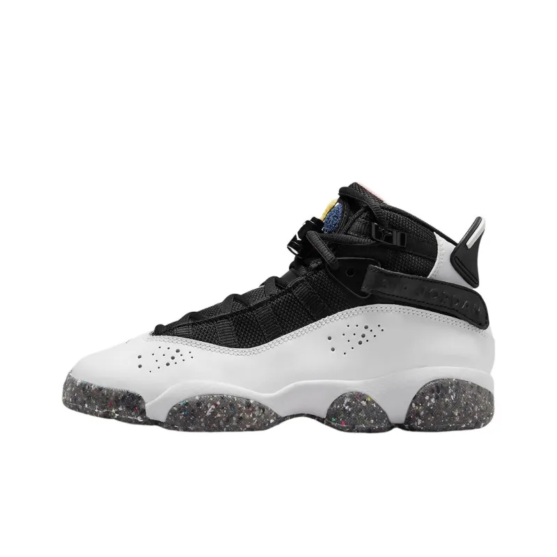 Jordan 6 Rings Grind Rubber GS-0