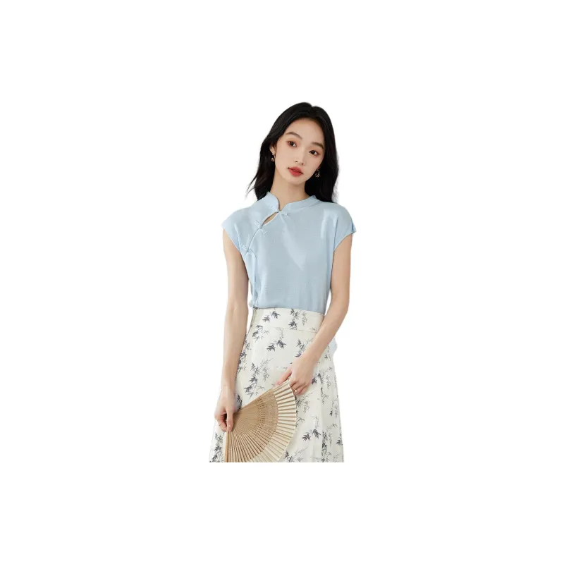 VIMLY T-Shirts Women's-7