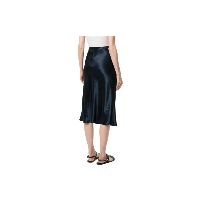 VINCE High Waisted Skirt-2