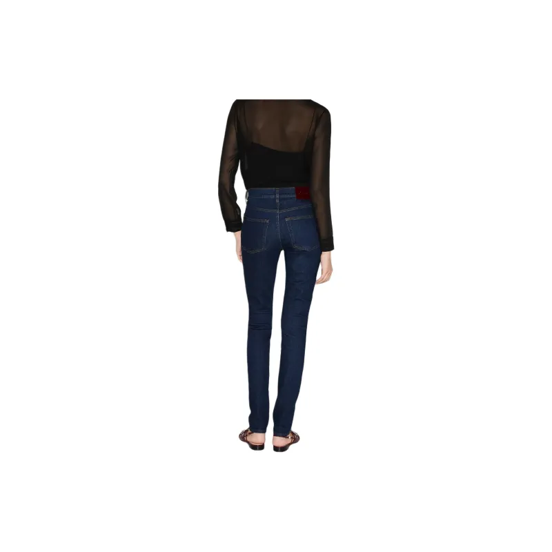 GUCCI Jeans Women's Indigo-3