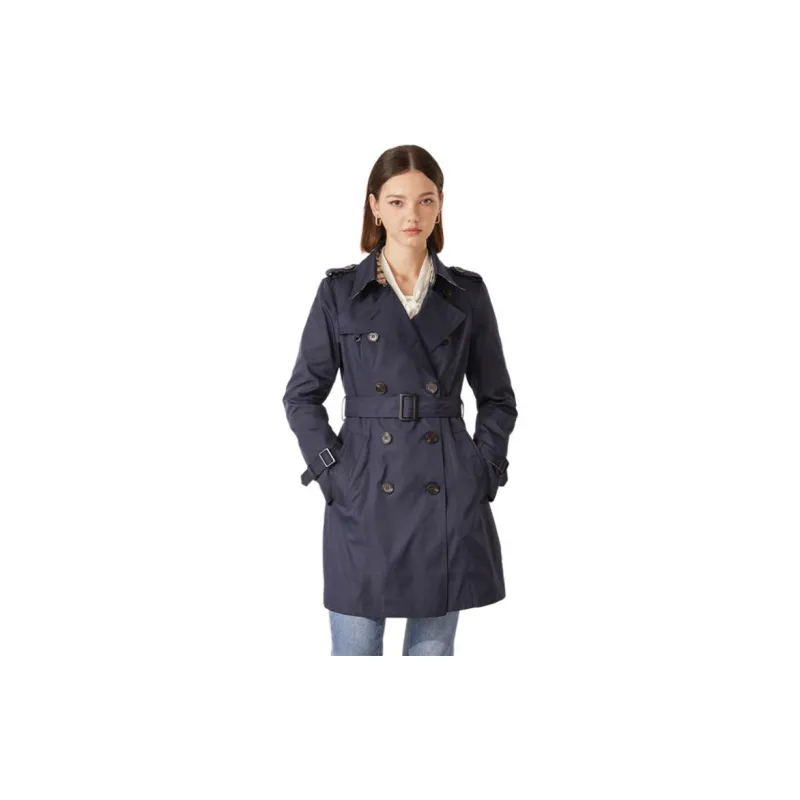 DANIEL HECHTER Trench Coat Women's-7