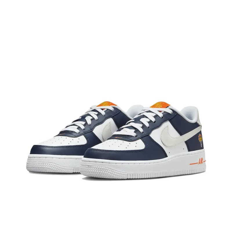 Nike Air Force 1 Low LV8 UV Reactive GS-3