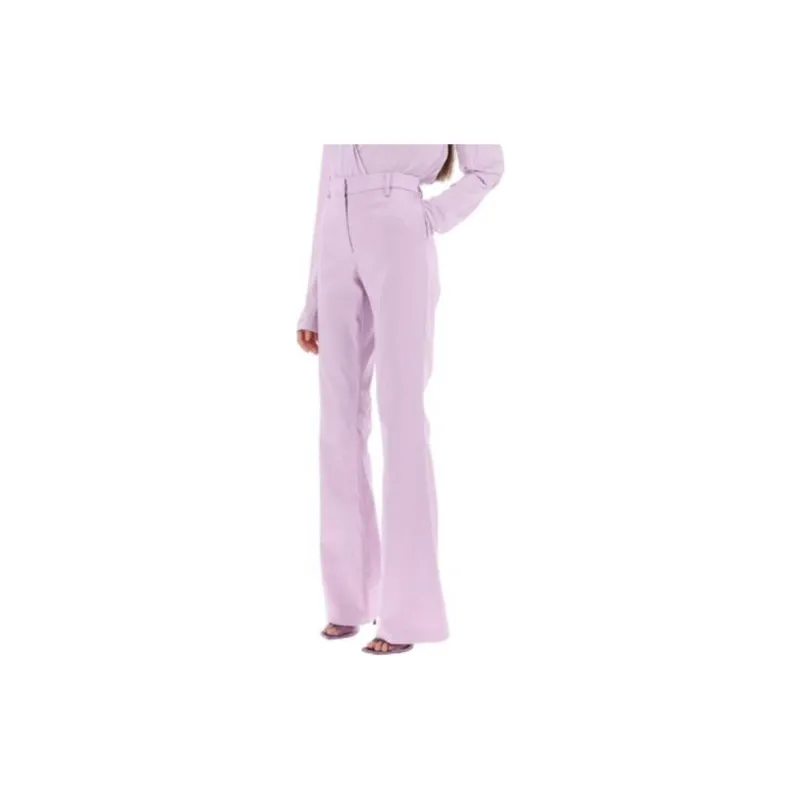 Magda Butrym High Waist Flared Pants-3