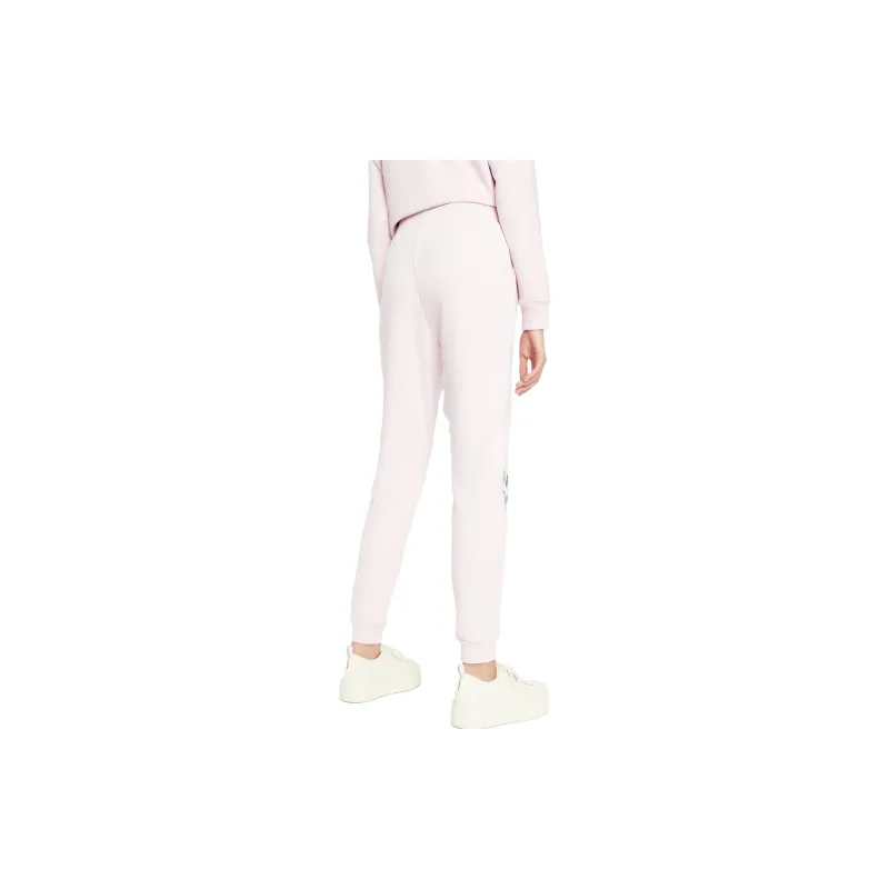 EMPORIO ARMANI Casual Pants Women's Pink-2