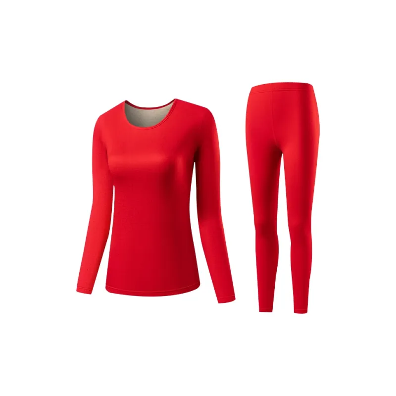 MIIOW Women's Thermal Sets-6
