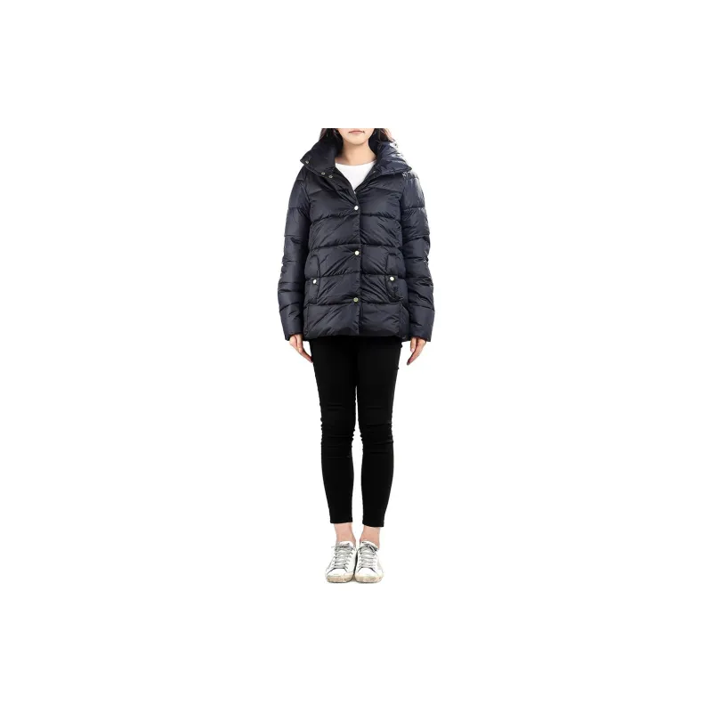 BARBOUR Jackets Coats Women's Dark Blue-1