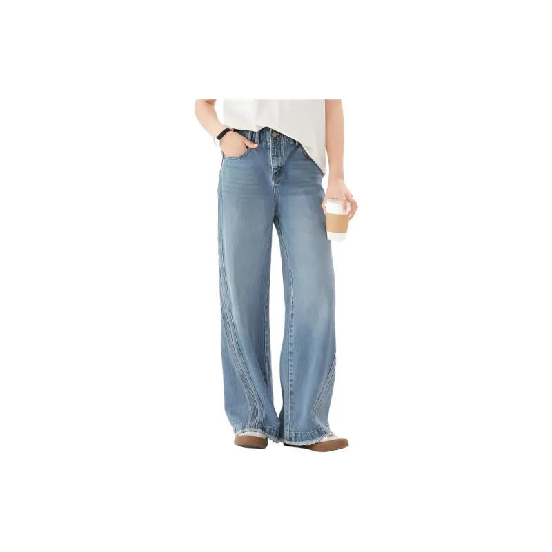 Fragment Jeans Women's Blue-1