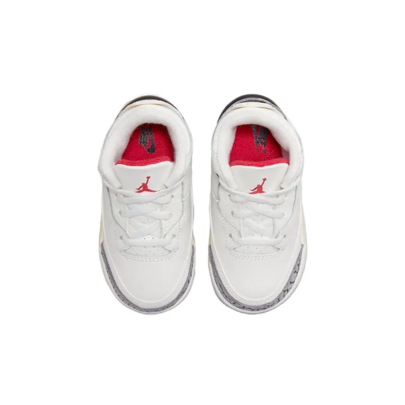 Jordan 3 Retro White Cement Reimagined TD-3