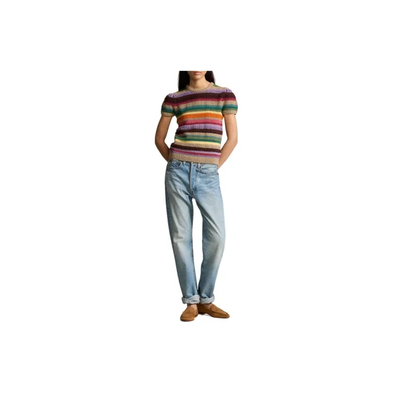 Polo Ralph Lauren FW24 Knitwear Women's Multicolor-1