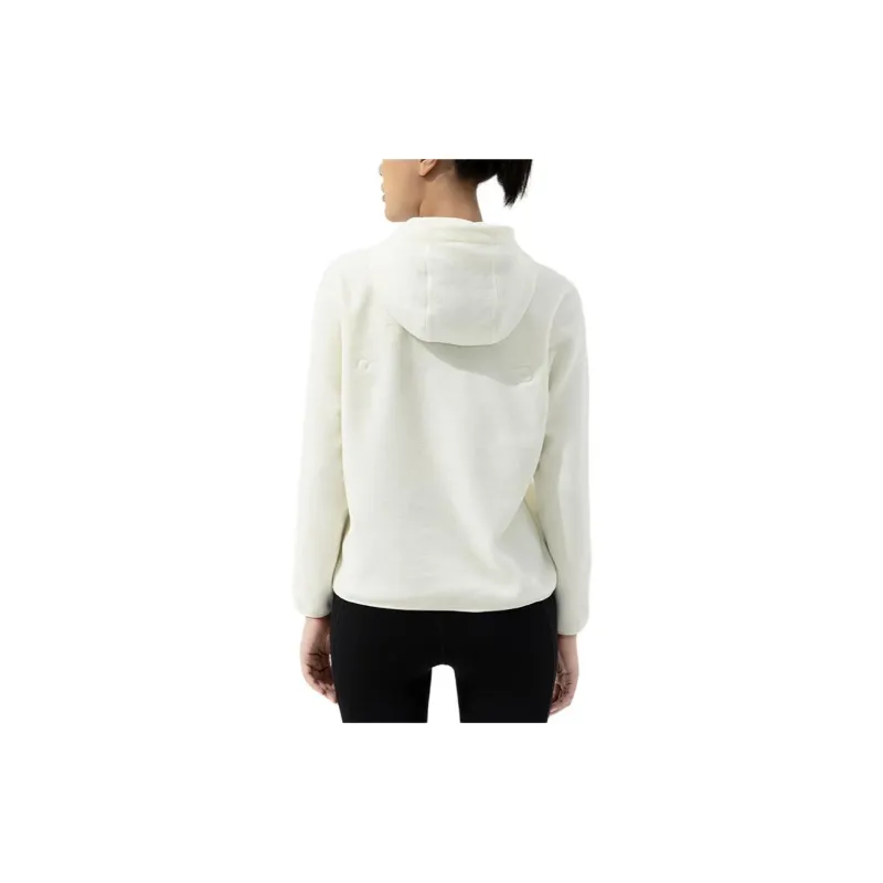 Mizuno RHYTHM Series Sweatshirt Women's Cream White-3