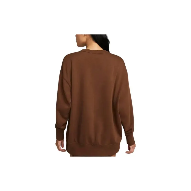 Nike Sweatshirts Women's Brown-2
