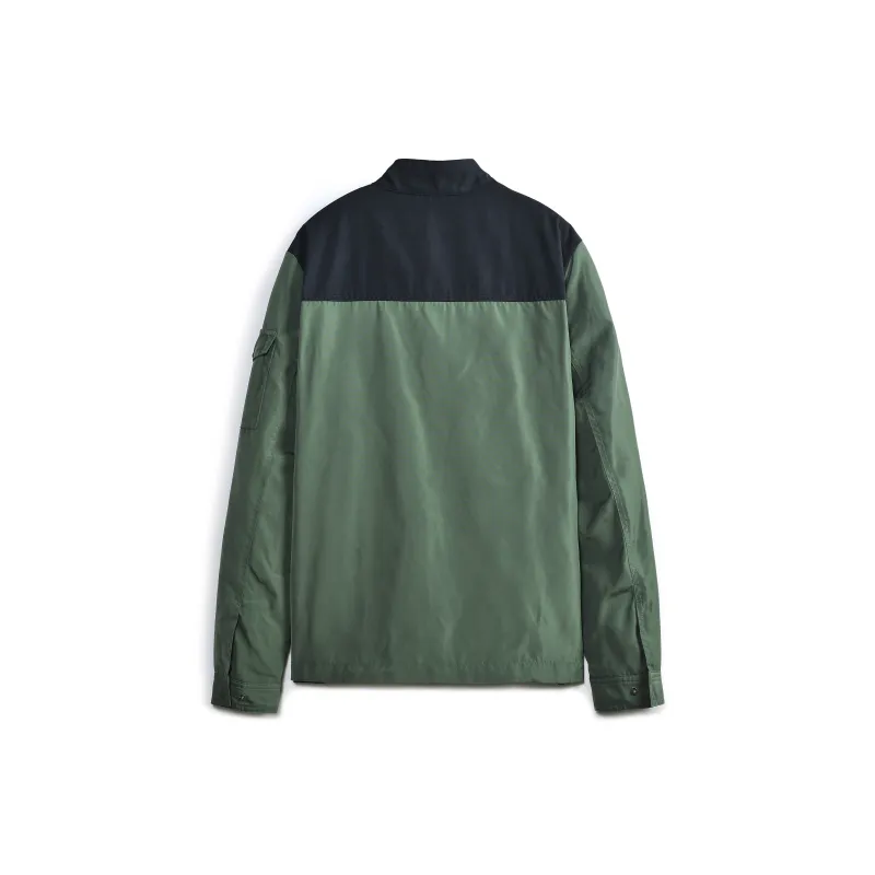 MCS Jackets Men Light Green-1