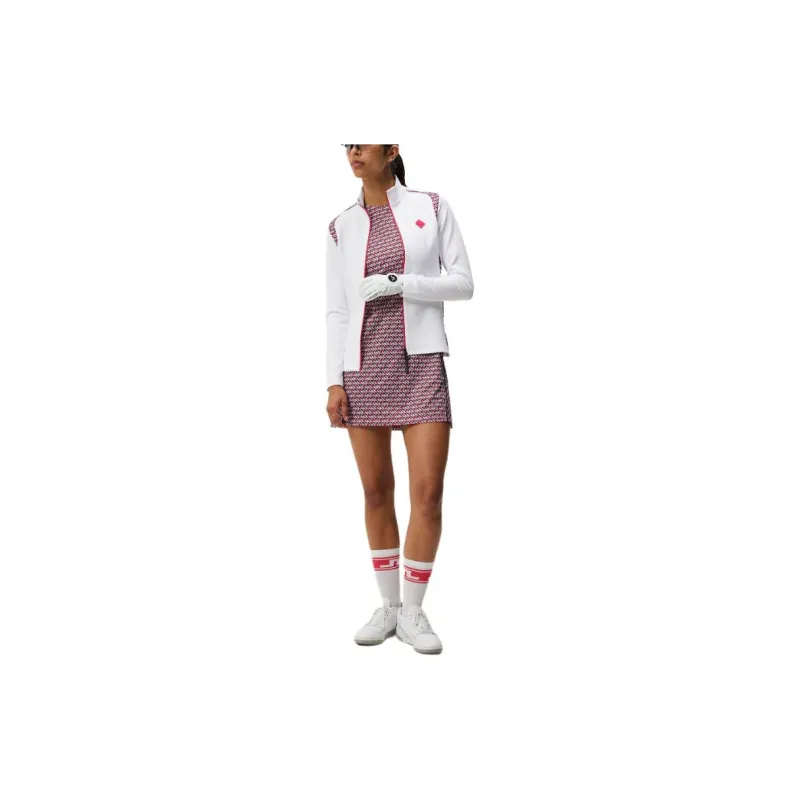 J.Lindeberg Jackets & Coats Women's White-1