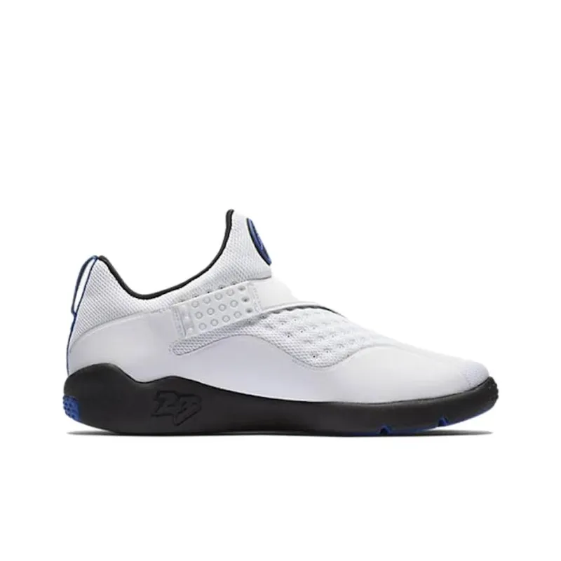 Jordan Trainer Essential White/Game Royal Black-1