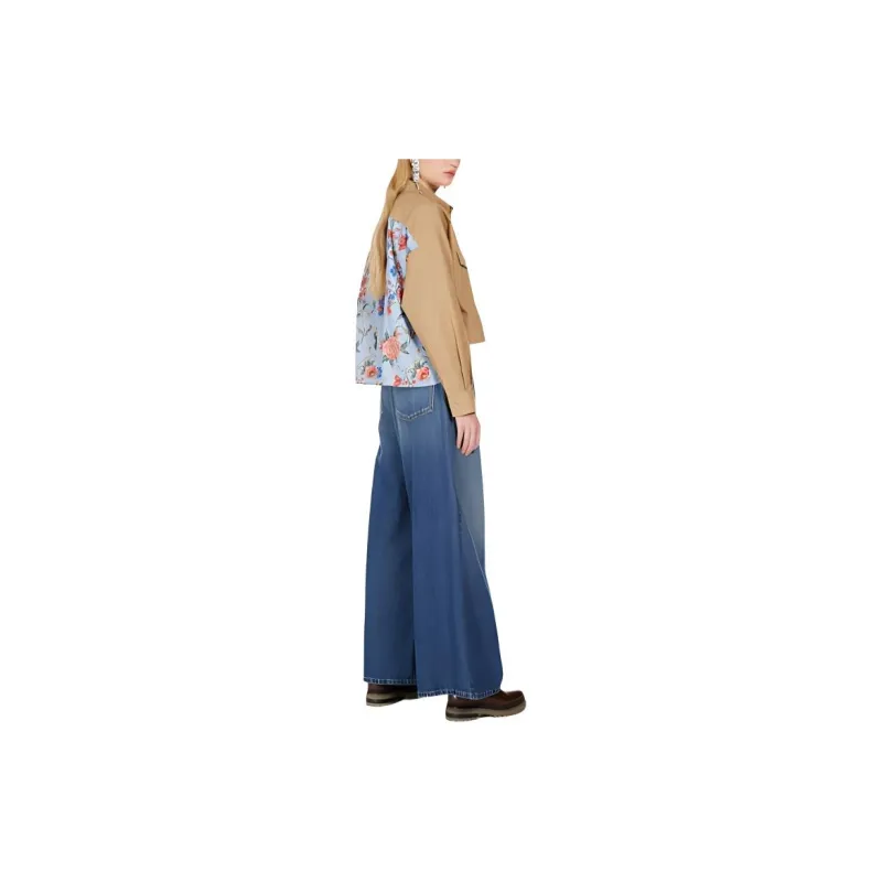 WEEKEND MaxMara Shirt Women's Beige-4