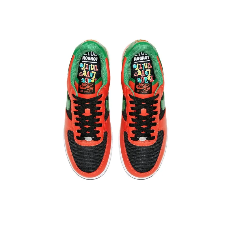Nike Air Force 1 Low Carnival Orange 2017-4