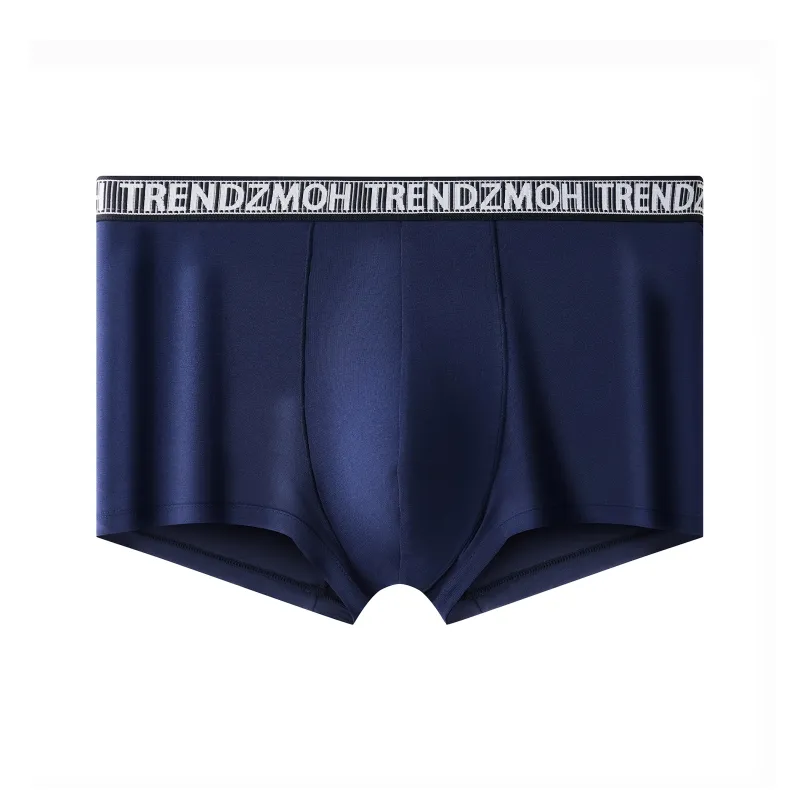 ZMOH Square cut Underwear Men's Independent Shopping Bag Included-4