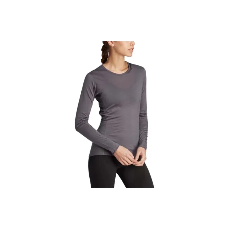 Adidas Free Shipping With AdiClub Terrex Xperior Merino 150 Baselayer Long Sleeve Tee-3