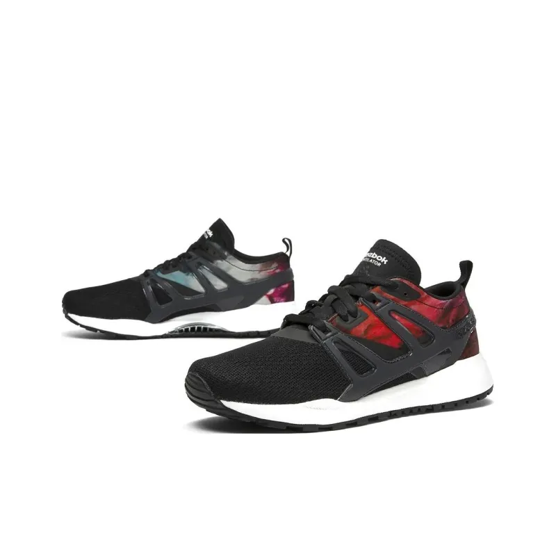 Reebok Ventilator Supreme 'Black Red White'-3