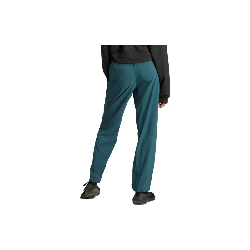 Adidas TRN P Athletic Trousers Women's Arctic Ocean Blue-2