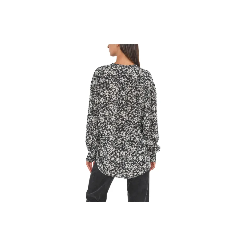 ISABEL MARANT ETOILE Catchell Shirt-3