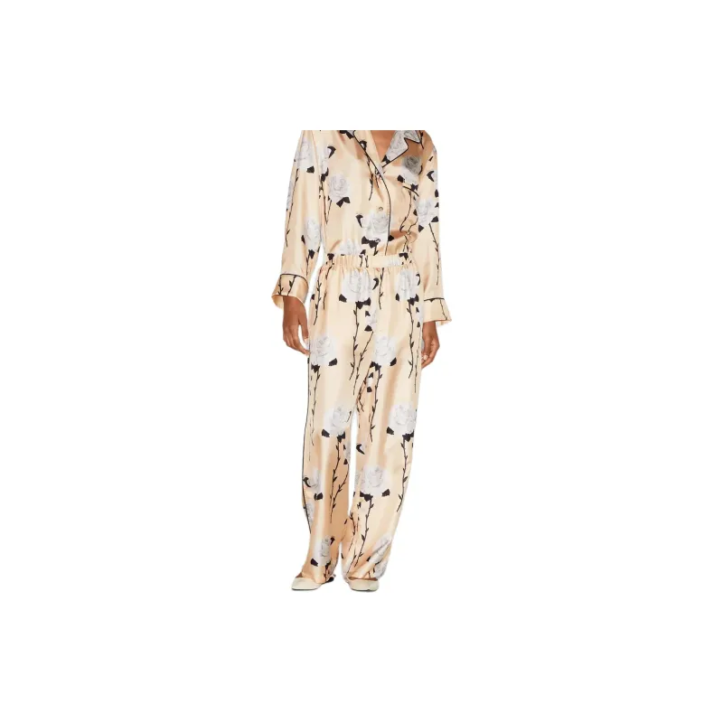 GUCCI Casual Pants Women's Vintage Pink-2