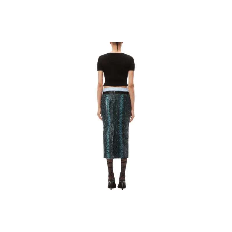 Alexander Wang Circle Cut Out Knit Top-4
