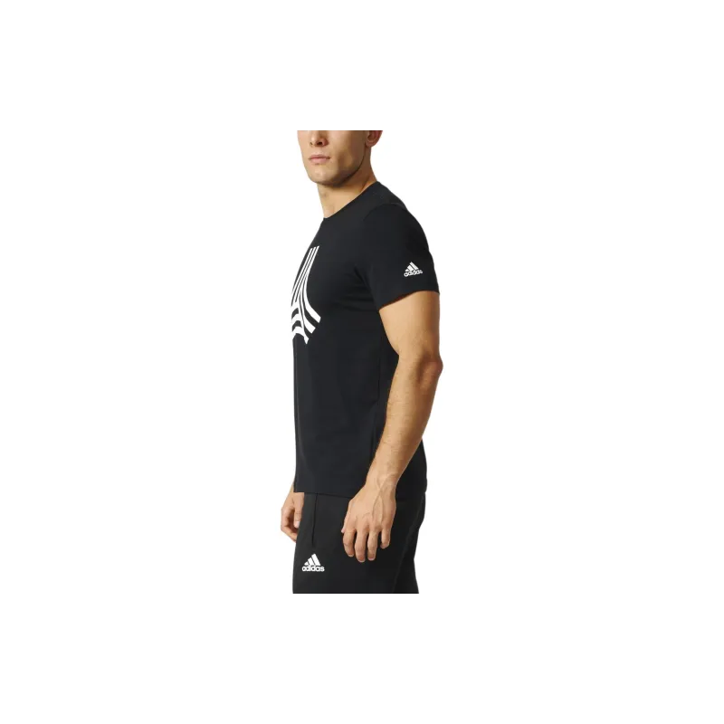 Adidas x TANGO Performance Cage T-Shirt Men's Black-11